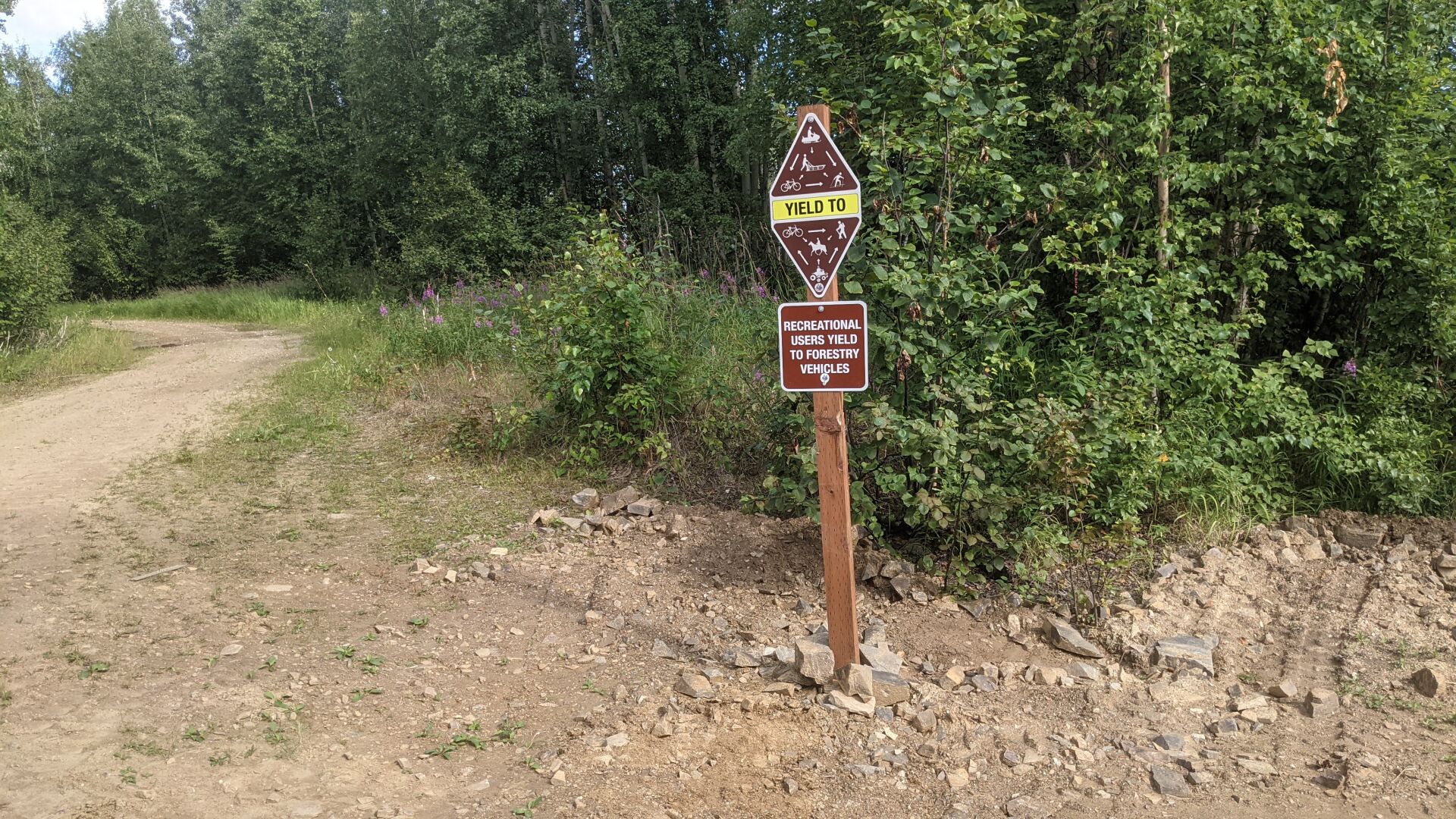 Borough ordinance seeks to streamline trailhead permit process